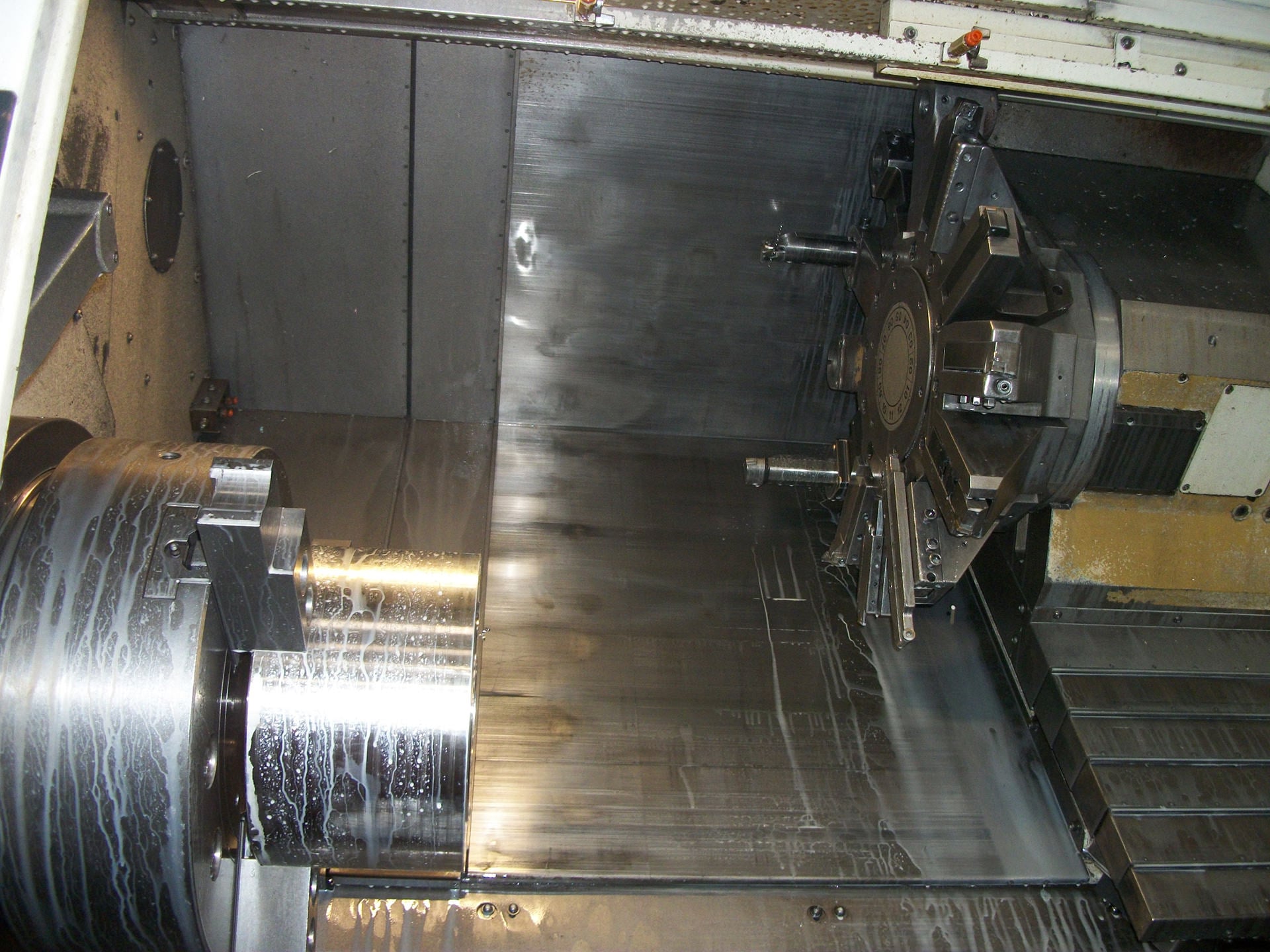 Immagine dettaglio del prodotto MAZAK QT Nexus 450 M - II  2010